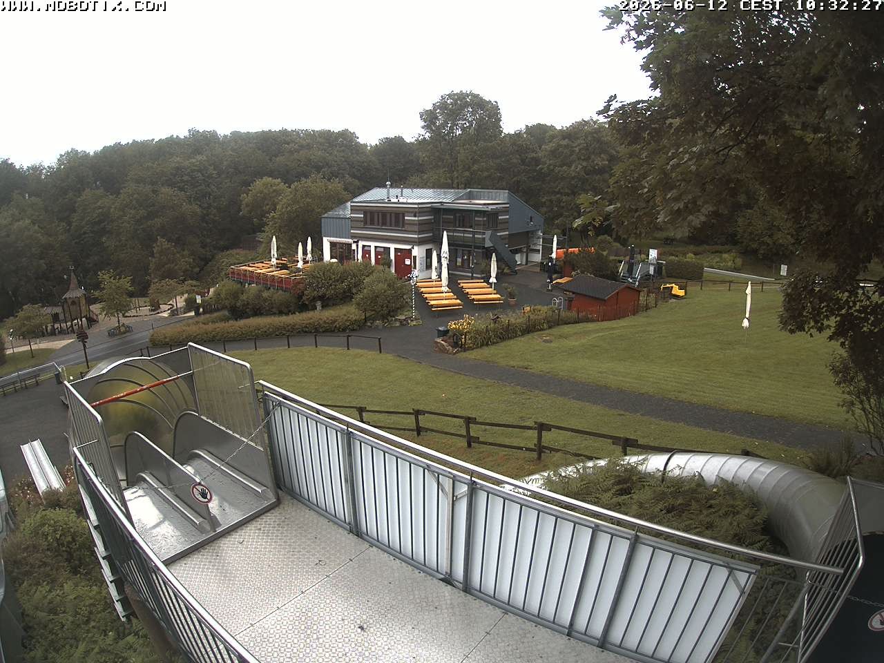 Archiv Foto Webcam Sommerrodelbahn und Freizeitzentrum Peterberg