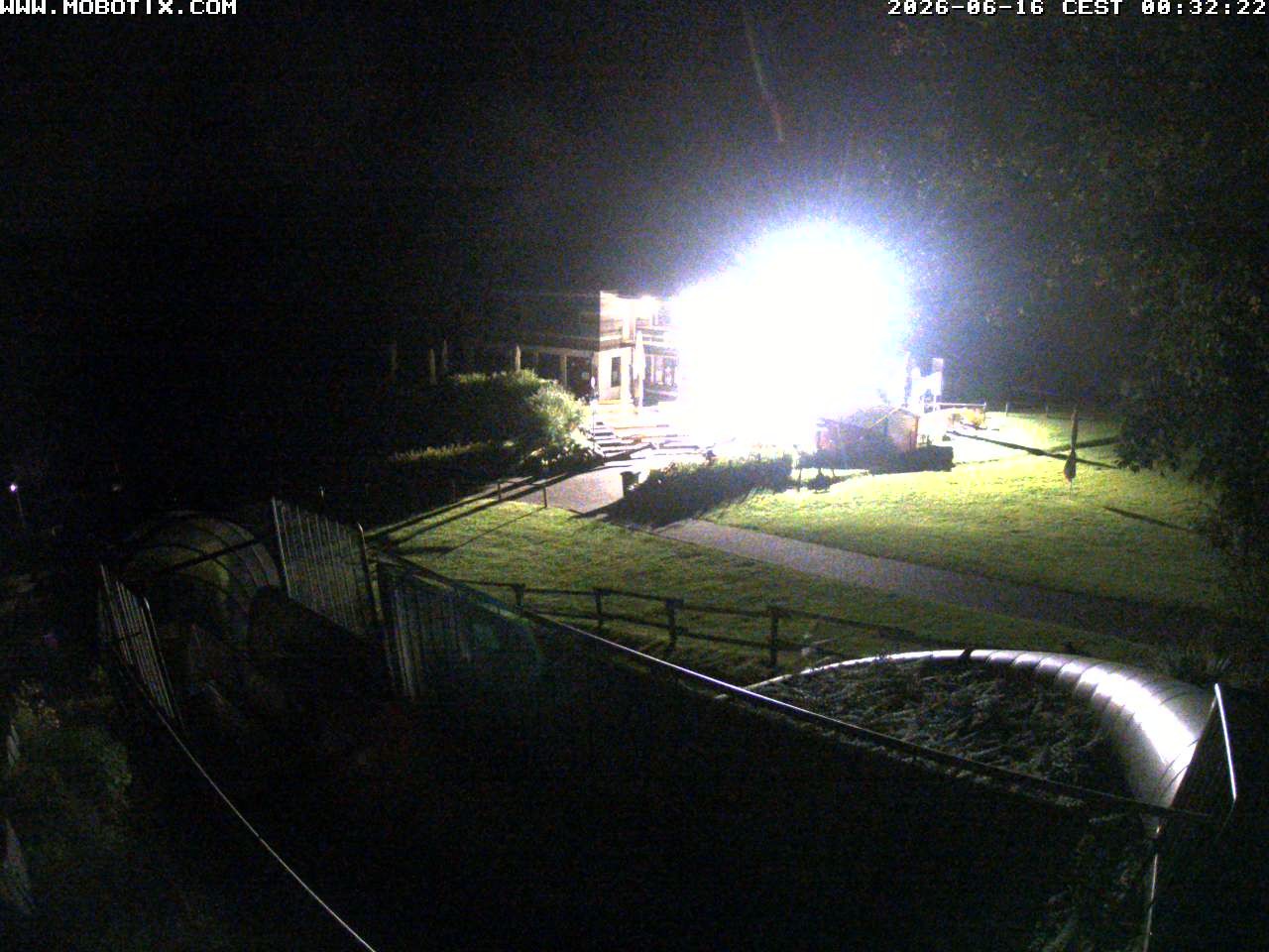 Archiv Foto Webcam Sommerrodelbahn und Freizeitzentrum Peterberg
