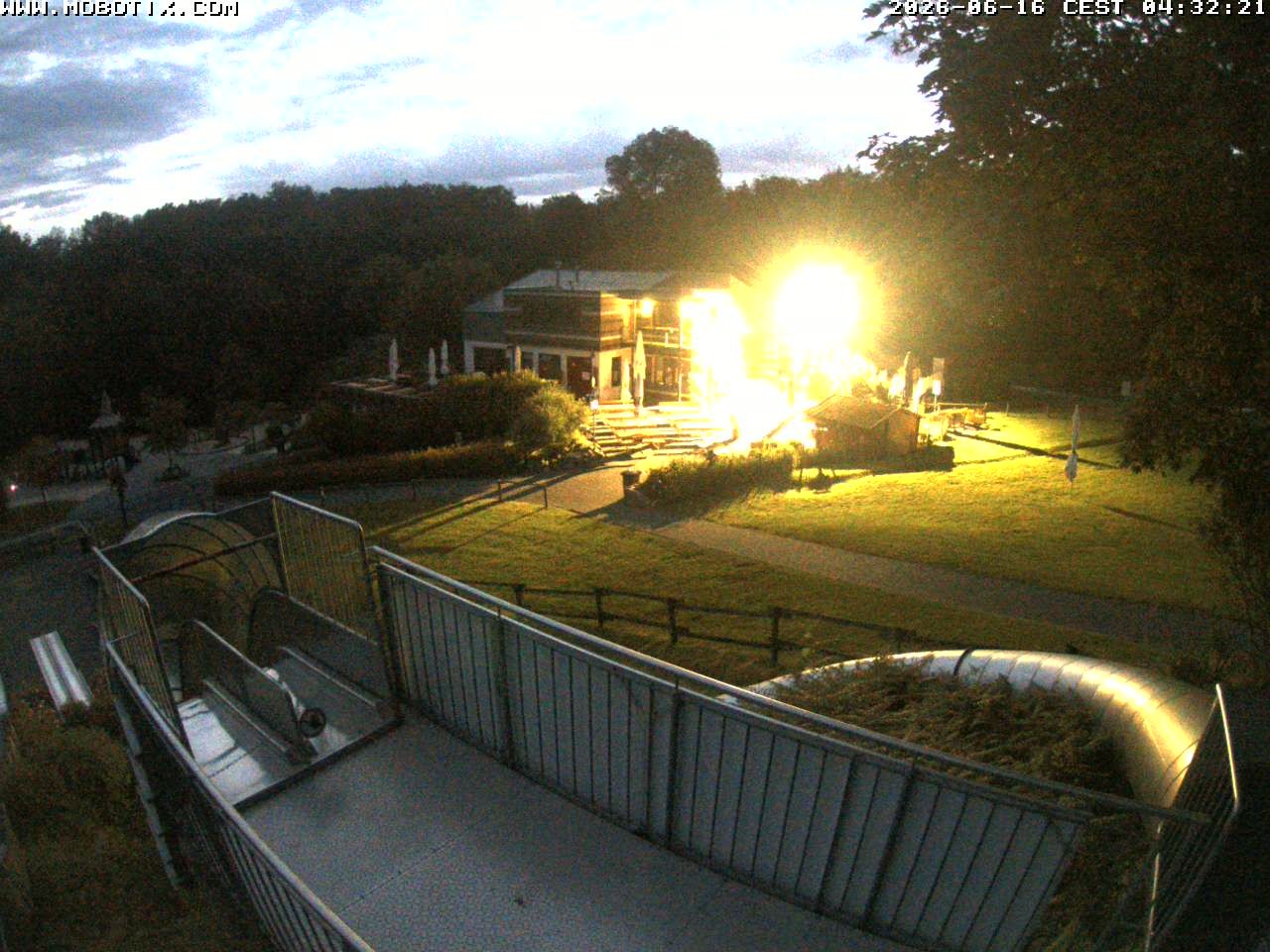 Archiv Foto Webcam Sommerrodelbahn und Freizeitzentrum Peterberg