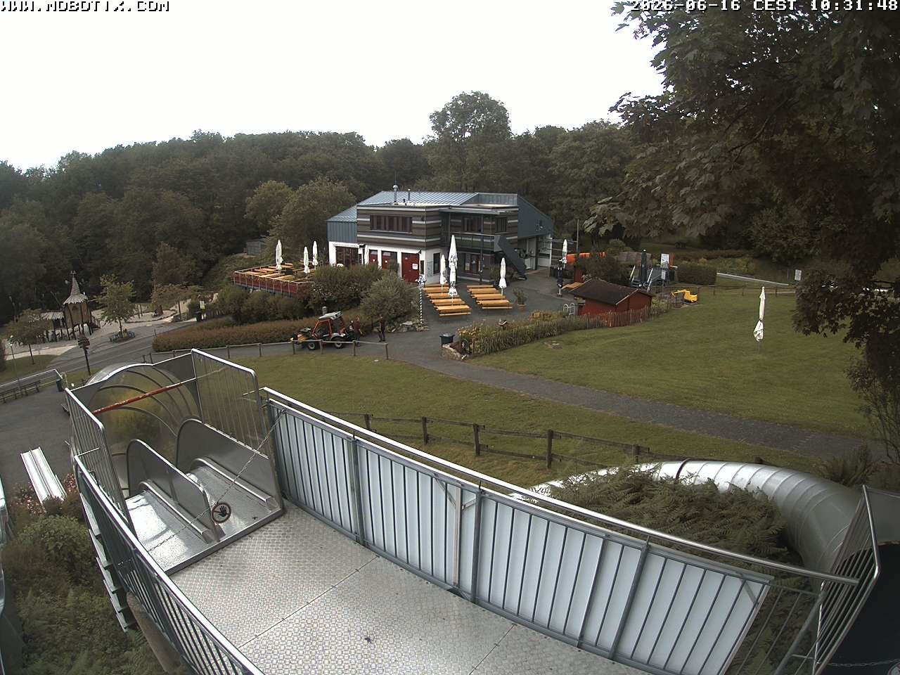 Archived image Webcam Coaster at Peterberg