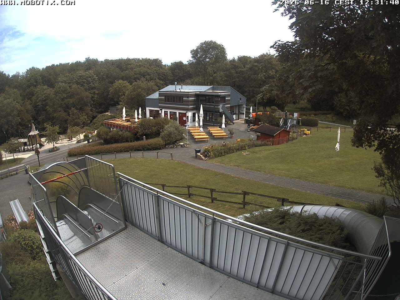 Archived image Webcam Coaster at Peterberg