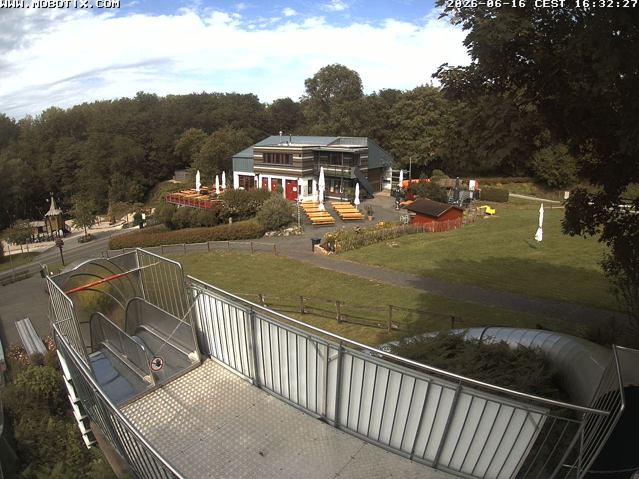 Archived image Webcam Coaster at Peterberg