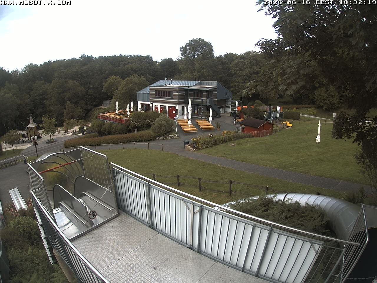 Archived image Webcam Coaster at Peterberg