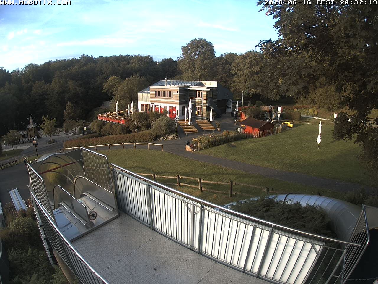 Archived image Webcam Coaster at Peterberg