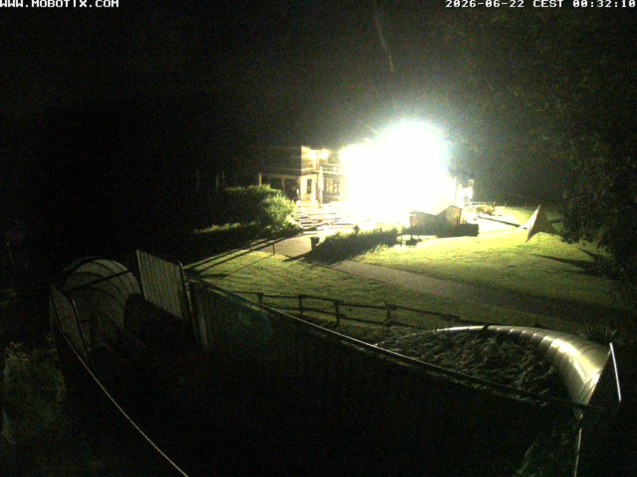 Archiv Foto Webcam Sommerrodelbahn und Freizeitzentrum Peterberg