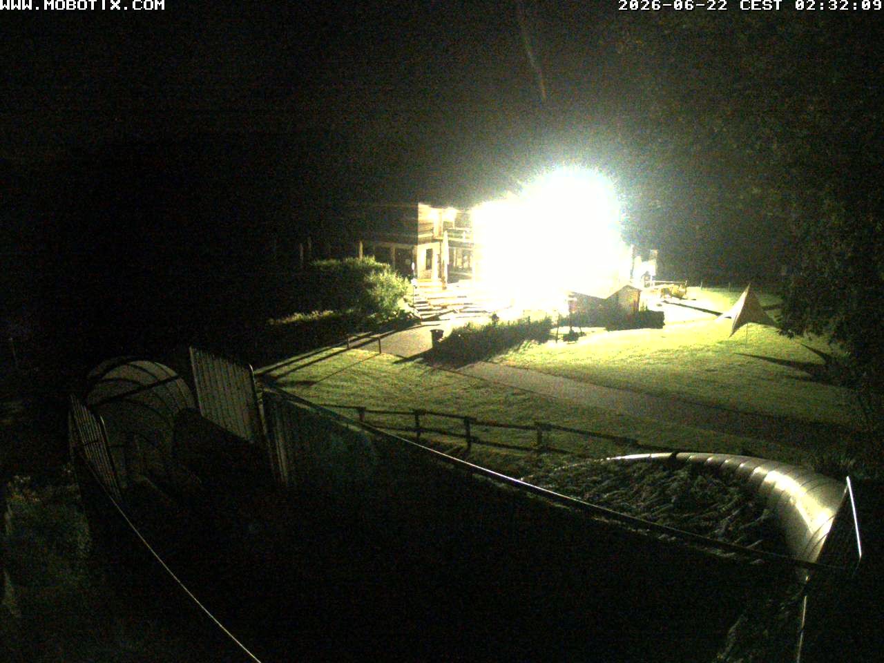 Archiv Foto Webcam Sommerrodelbahn und Freizeitzentrum Peterberg