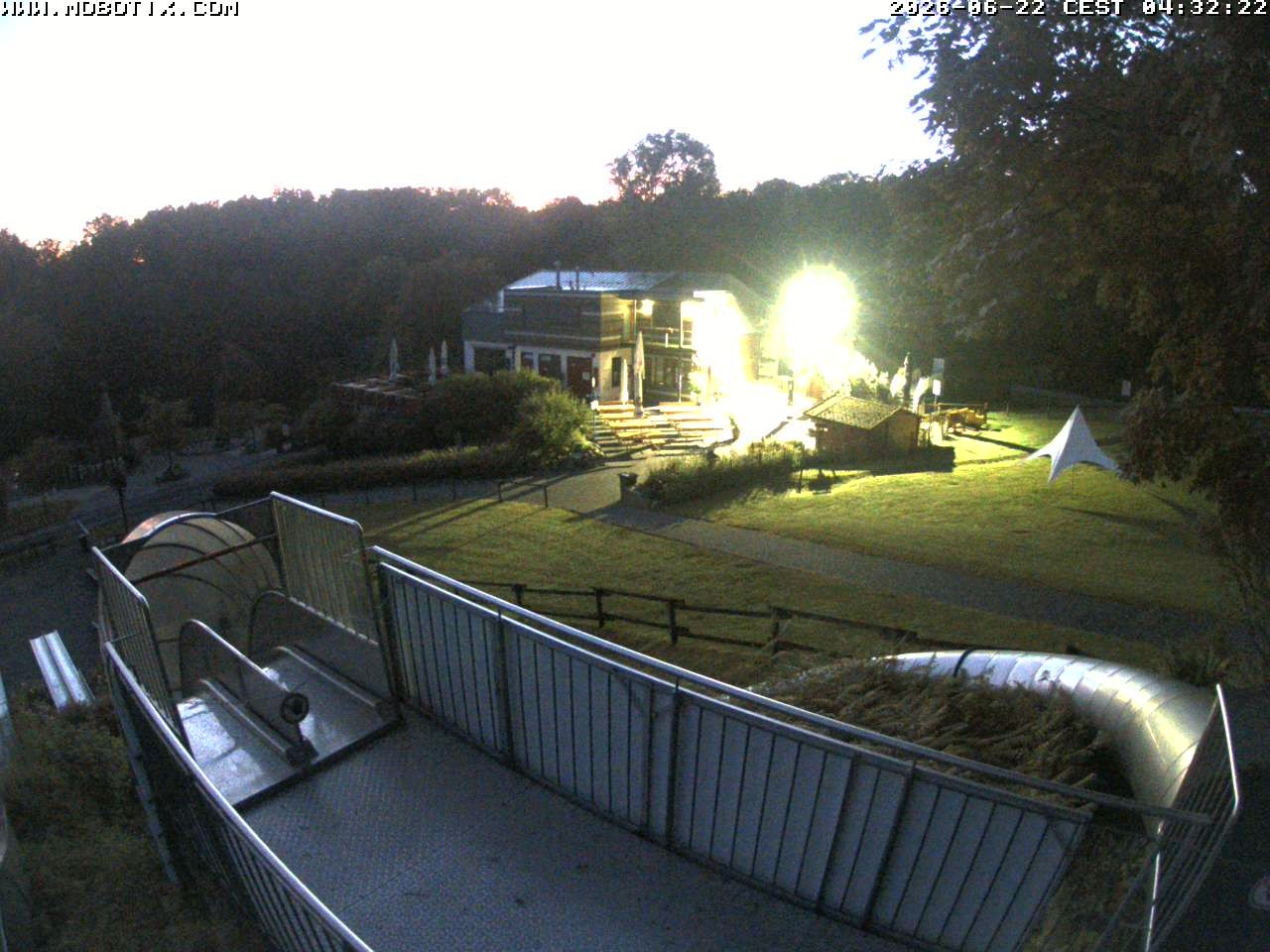 Archiv Foto Webcam Sommerrodelbahn und Freizeitzentrum Peterberg