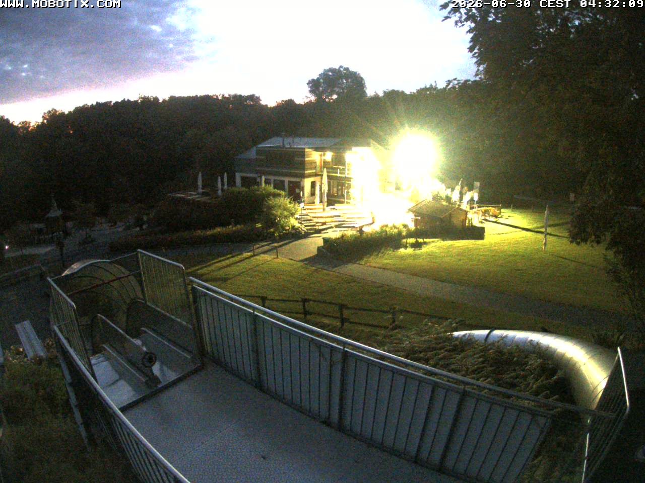 Archiv Foto Webcam Sommerrodelbahn und Freizeitzentrum Peterberg