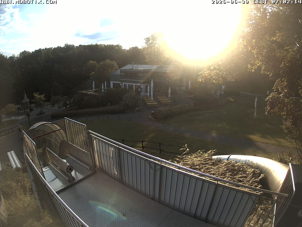 Archiv Foto Webcam Sommerrodelbahn und Freizeitzentrum Peterberg