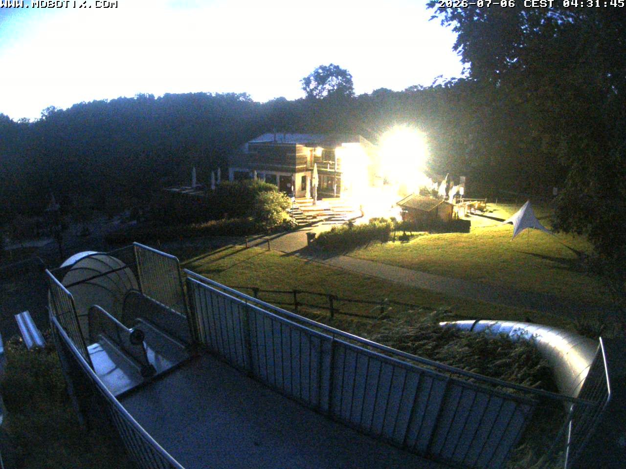 Archiv Foto Webcam Sommerrodelbahn und Freizeitzentrum Peterberg