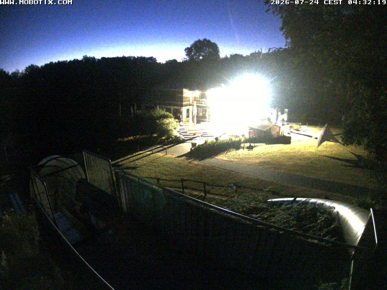 Archiv Foto Webcam Sommerrodelbahn und Freizeitzentrum Peterberg