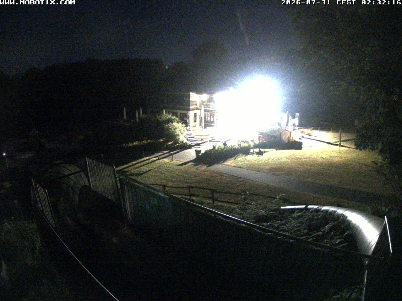 Archiv Foto Webcam Sommerrodelbahn und Freizeitzentrum Peterberg