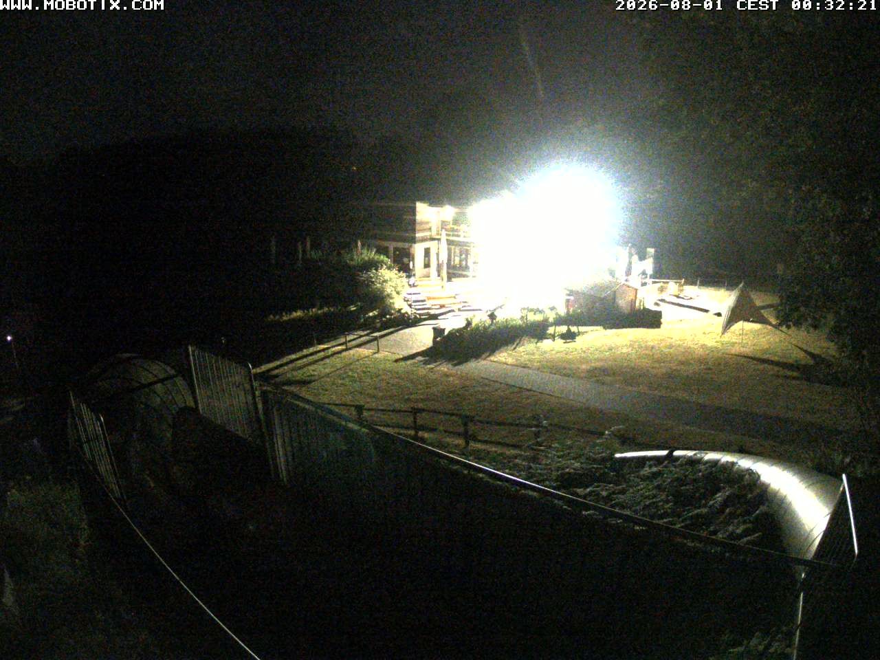 Archiv Foto Webcam Sommerrodelbahn und Freizeitzentrum Peterberg