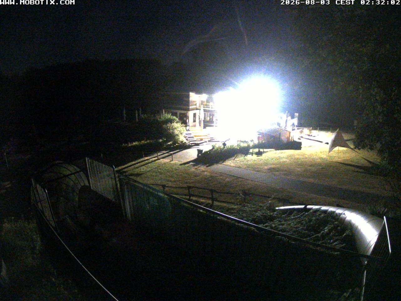 Archiv Foto Webcam Sommerrodelbahn und Freizeitzentrum Peterberg