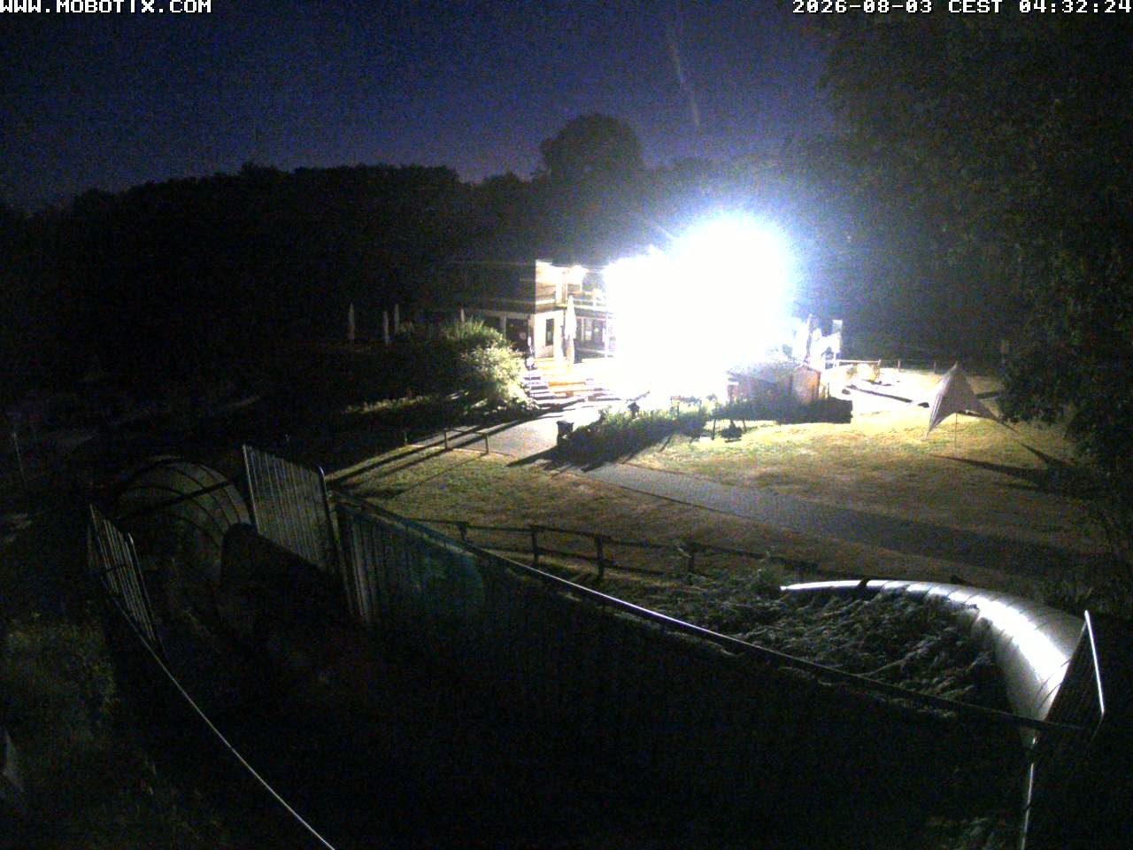 Archiv Foto Webcam Sommerrodelbahn und Freizeitzentrum Peterberg