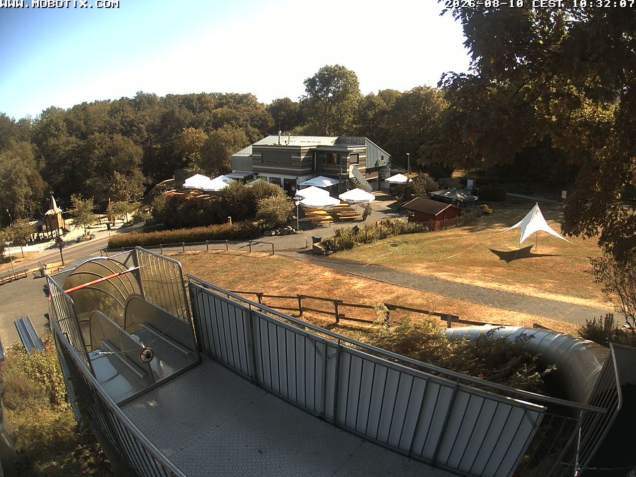 Archiv Foto Webcam Sommerrodelbahn und Freizeitzentrum Peterberg