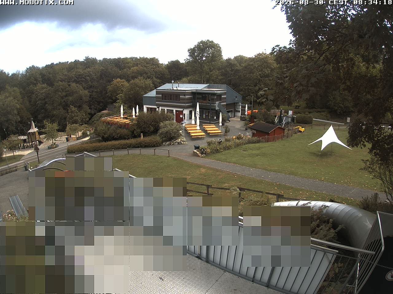 Archived image Webcam Coaster at Peterberg