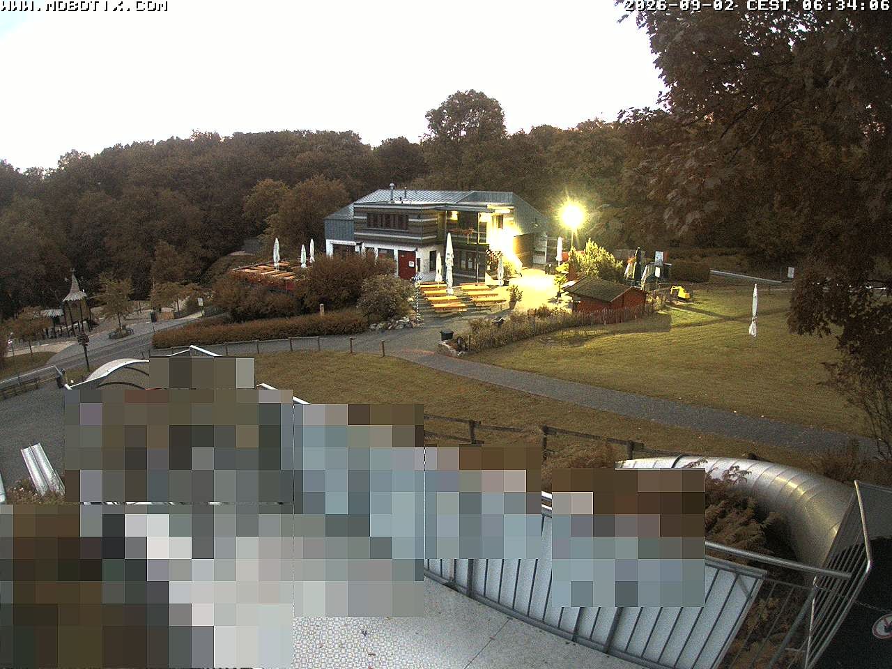 Archiv Foto Webcam Sommerrodelbahn und Freizeitzentrum Peterberg