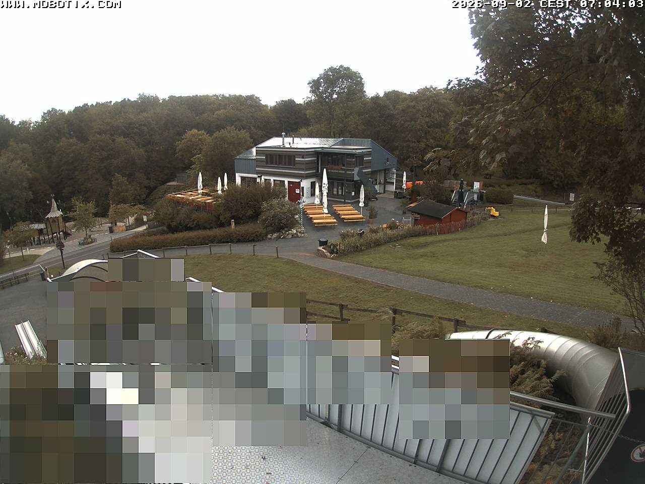 Archiv Foto Webcam Sommerrodelbahn und Freizeitzentrum Peterberg