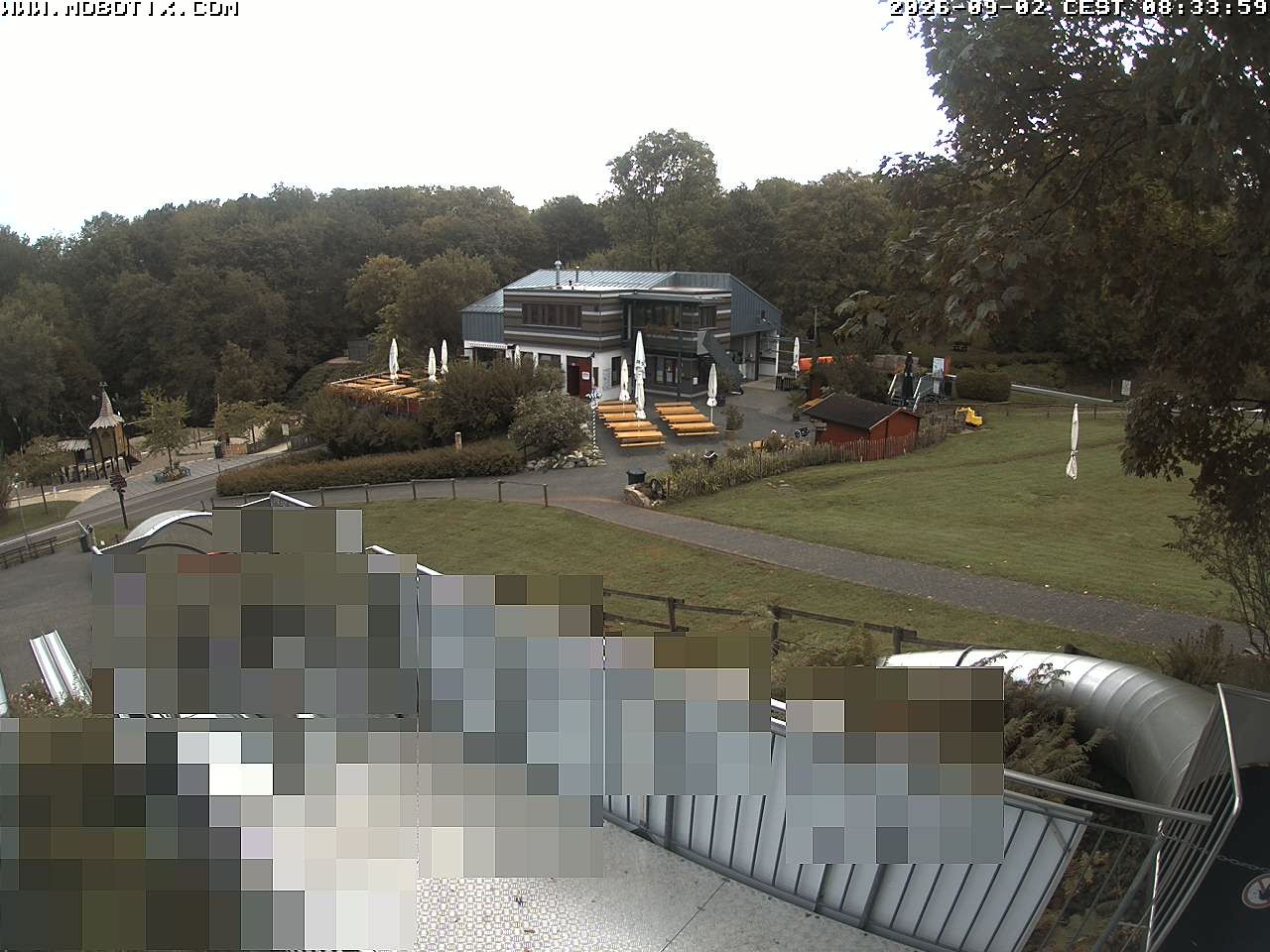 Archiv Foto Webcam Sommerrodelbahn und Freizeitzentrum Peterberg