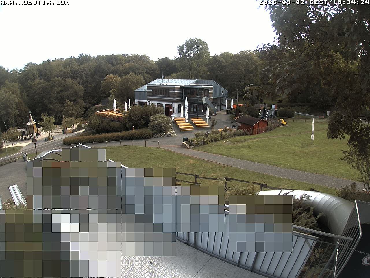 Archiv Foto Webcam Sommerrodelbahn und Freizeitzentrum Peterberg