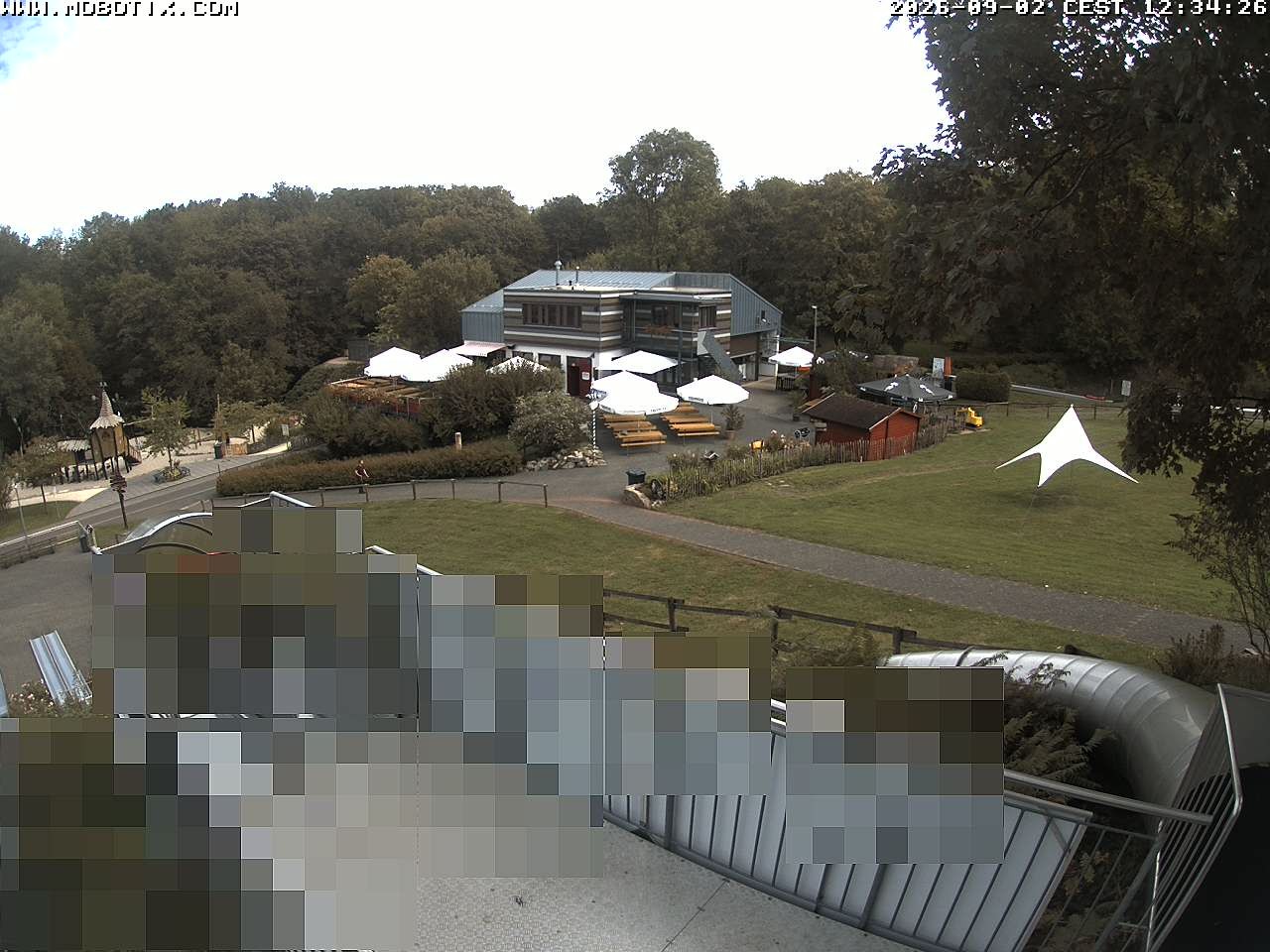 Archiv Foto Webcam Sommerrodelbahn und Freizeitzentrum Peterberg