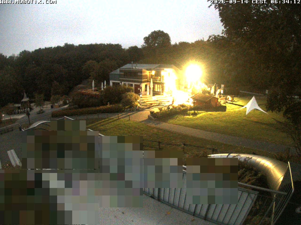 Archiv Foto Webcam Sommerrodelbahn und Freizeitzentrum Peterberg