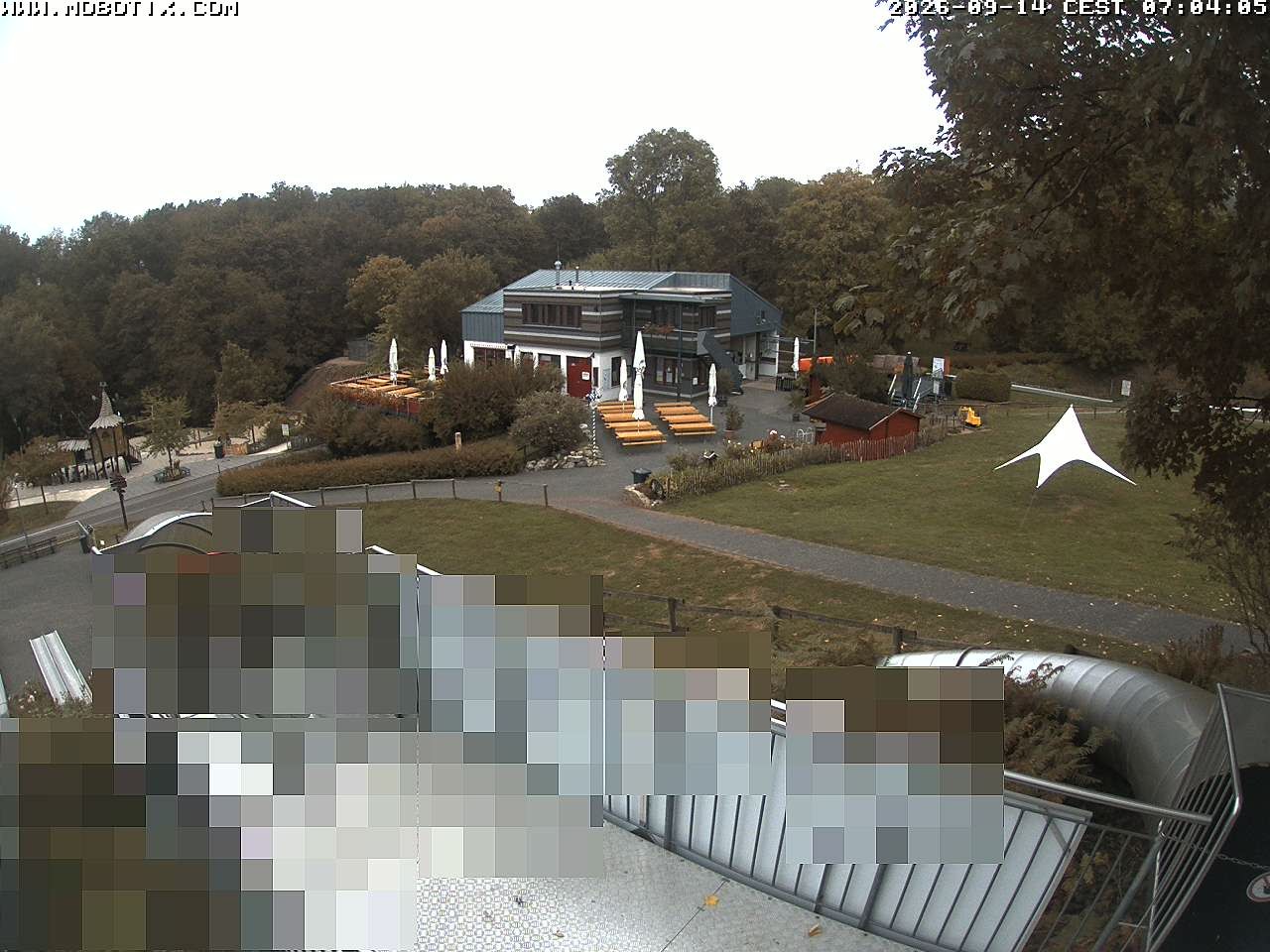 Archiv Foto Webcam Sommerrodelbahn und Freizeitzentrum Peterberg