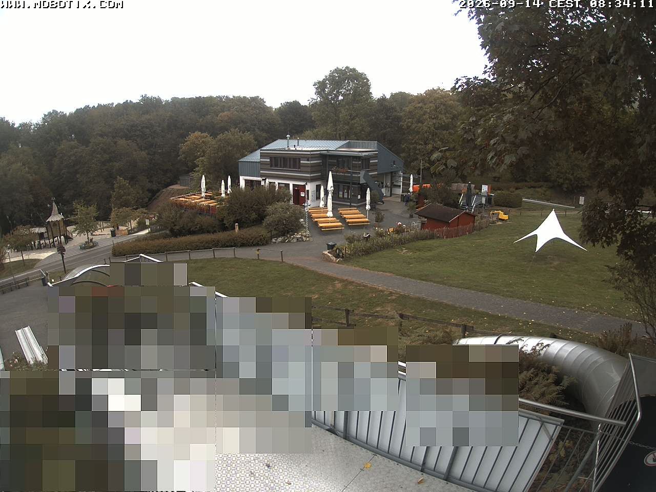 Archiv Foto Webcam Sommerrodelbahn und Freizeitzentrum Peterberg