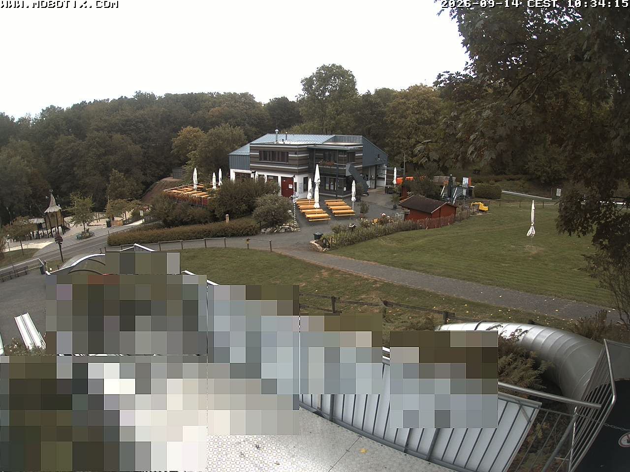 Archiv Foto Webcam Sommerrodelbahn und Freizeitzentrum Peterberg