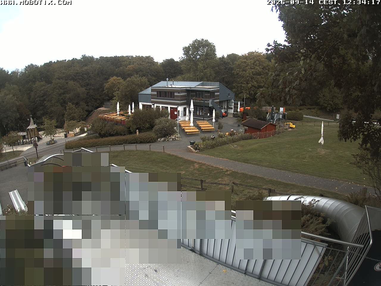 Archiv Foto Webcam Sommerrodelbahn und Freizeitzentrum Peterberg
