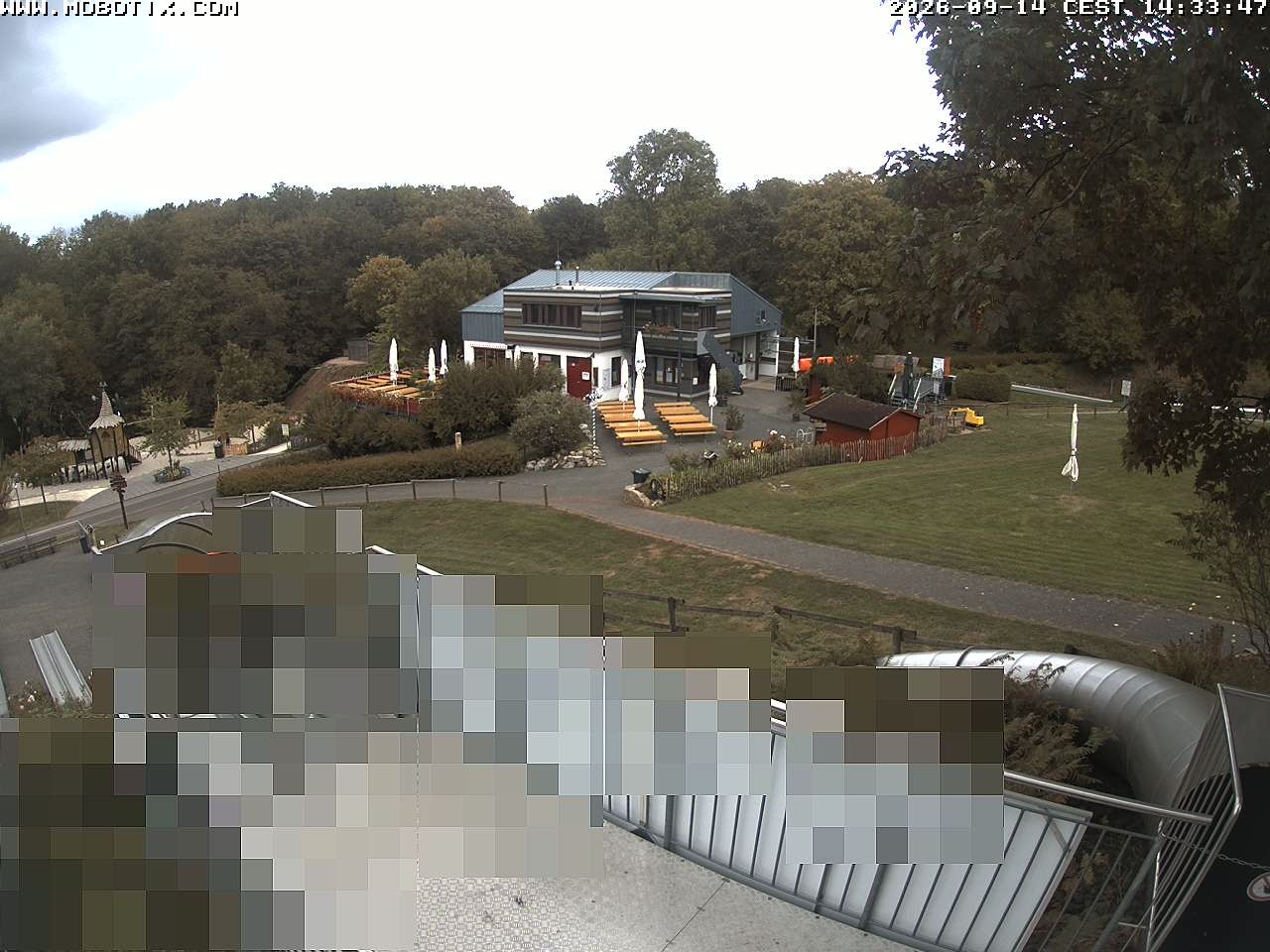 Archiv Foto Webcam Sommerrodelbahn und Freizeitzentrum Peterberg