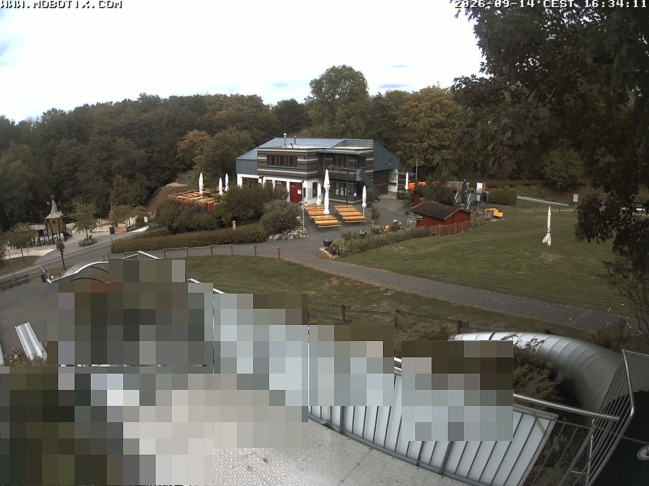Archiv Foto Webcam Sommerrodelbahn und Freizeitzentrum Peterberg
