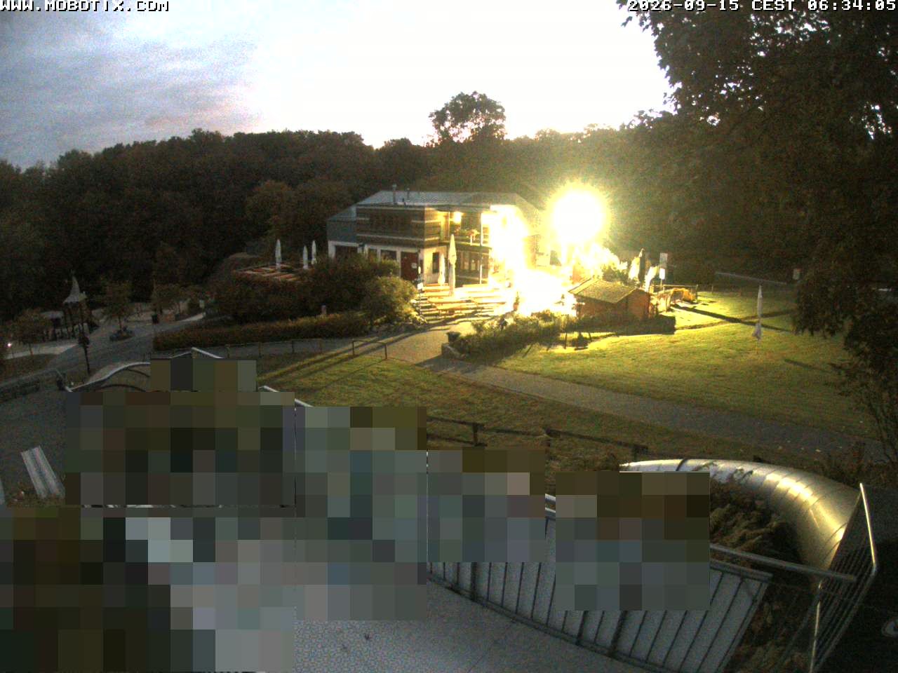 Archiv Foto Webcam Sommerrodelbahn und Freizeitzentrum Peterberg