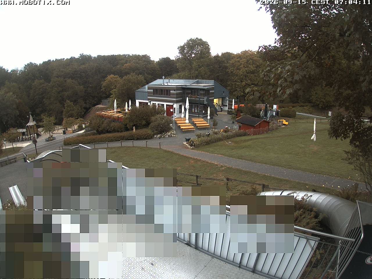 Archiv Foto Webcam Sommerrodelbahn und Freizeitzentrum Peterberg