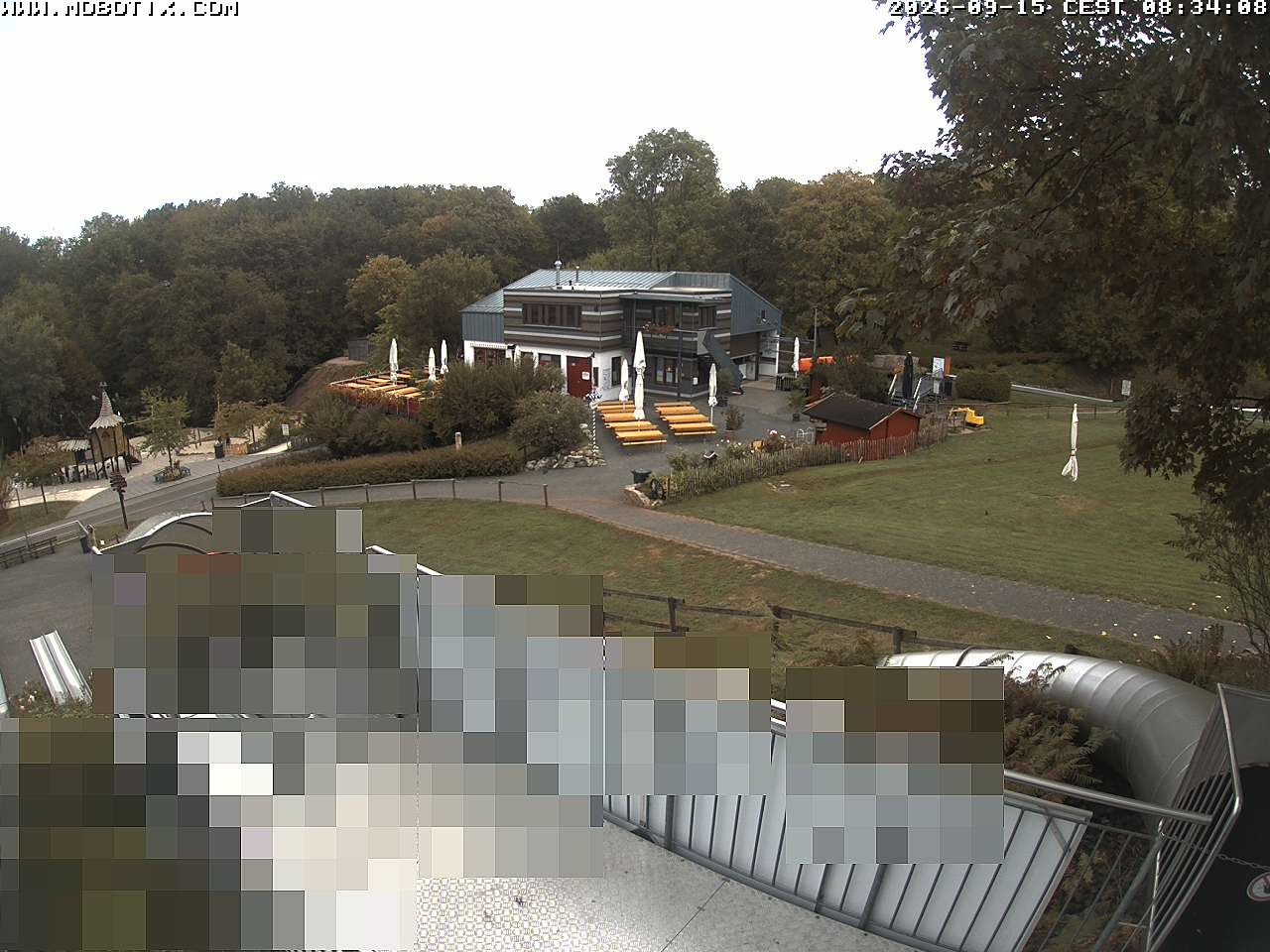 Archiv Foto Webcam Sommerrodelbahn und Freizeitzentrum Peterberg