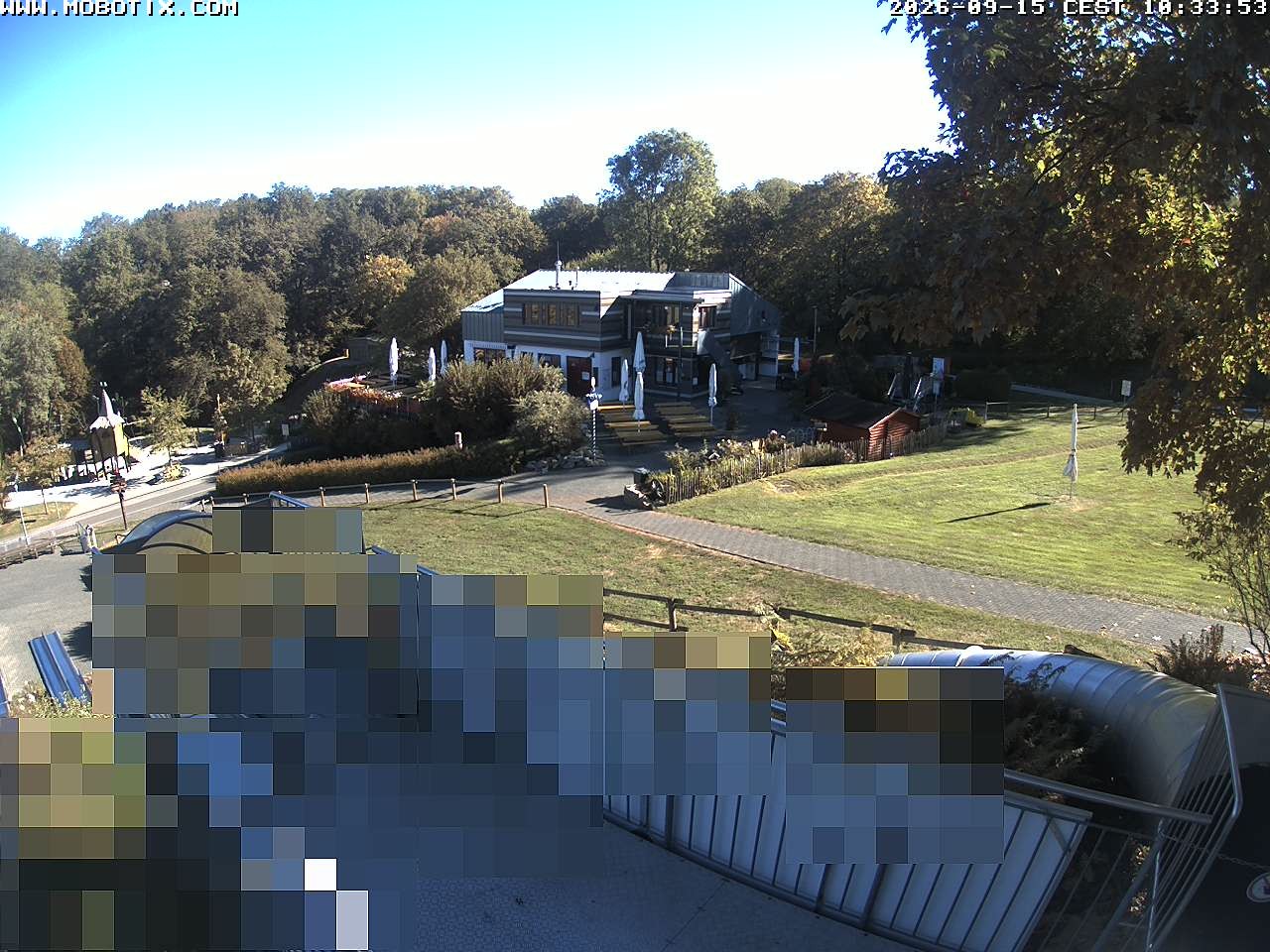 Archiv Foto Webcam Sommerrodelbahn und Freizeitzentrum Peterberg