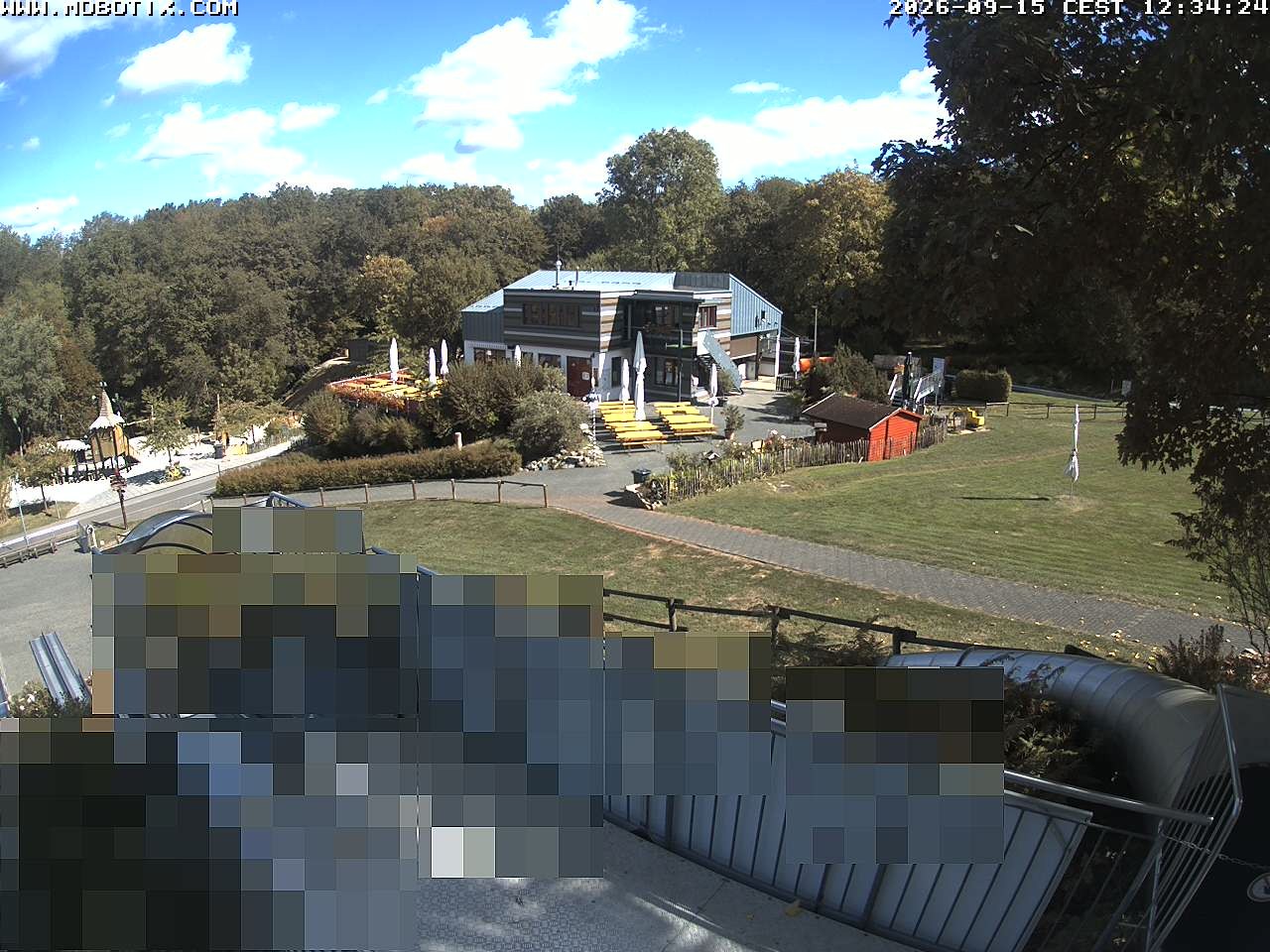 Archiv Foto Webcam Sommerrodelbahn und Freizeitzentrum Peterberg