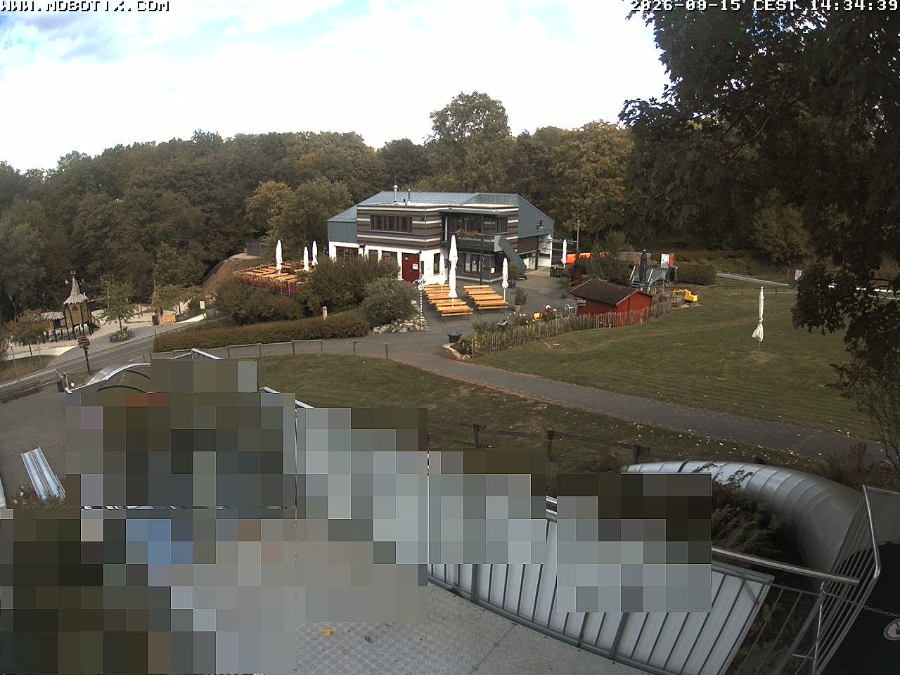 Archiv Foto Webcam Sommerrodelbahn und Freizeitzentrum Peterberg