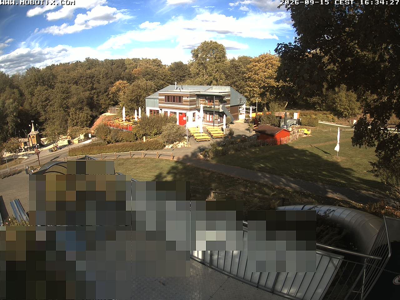 Archiv Foto Webcam Sommerrodelbahn und Freizeitzentrum Peterberg