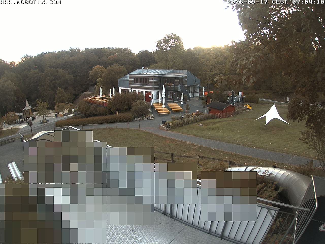 Archiv Foto Webcam Sommerrodelbahn und Freizeitzentrum Peterberg