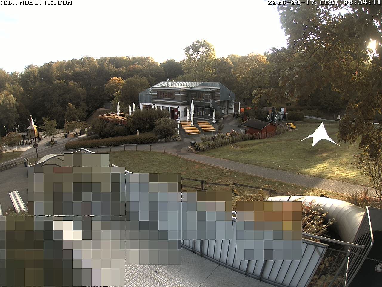 Archiv Foto Webcam Sommerrodelbahn und Freizeitzentrum Peterberg