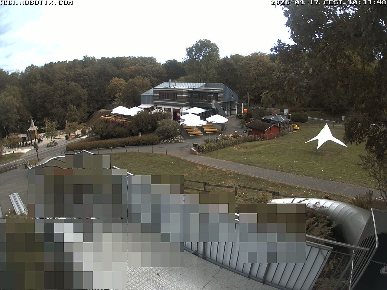 Archiv Foto Webcam Sommerrodelbahn und Freizeitzentrum Peterberg