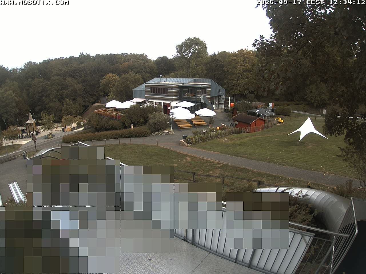 Archiv Foto Webcam Sommerrodelbahn und Freizeitzentrum Peterberg