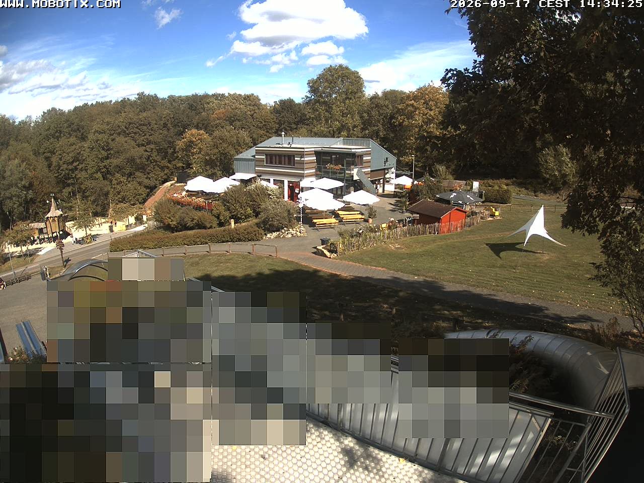 Archiv Foto Webcam Sommerrodelbahn und Freizeitzentrum Peterberg