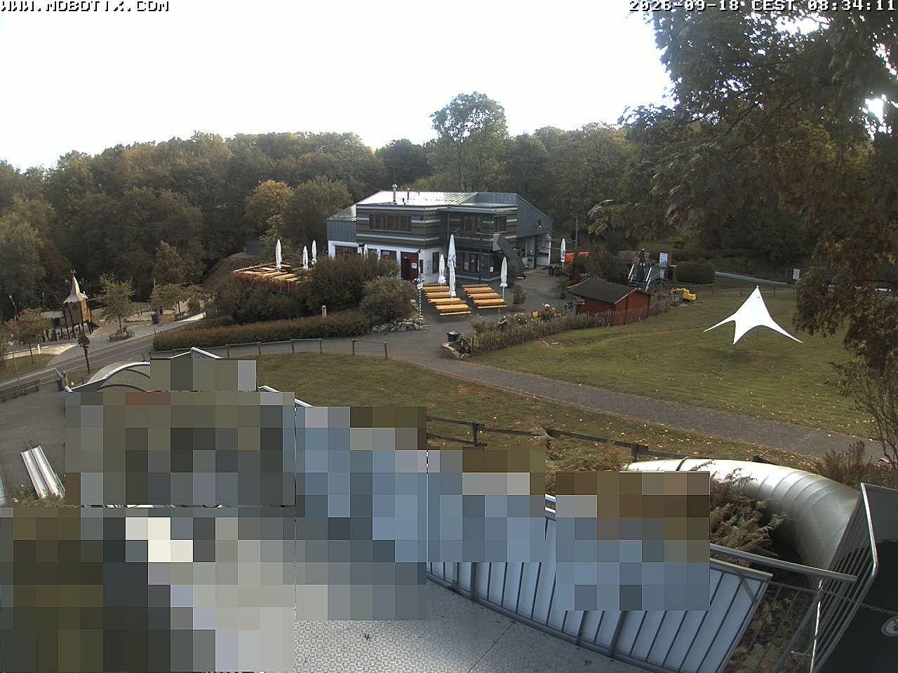 Archiv Foto Webcam Sommerrodelbahn und Freizeitzentrum Peterberg