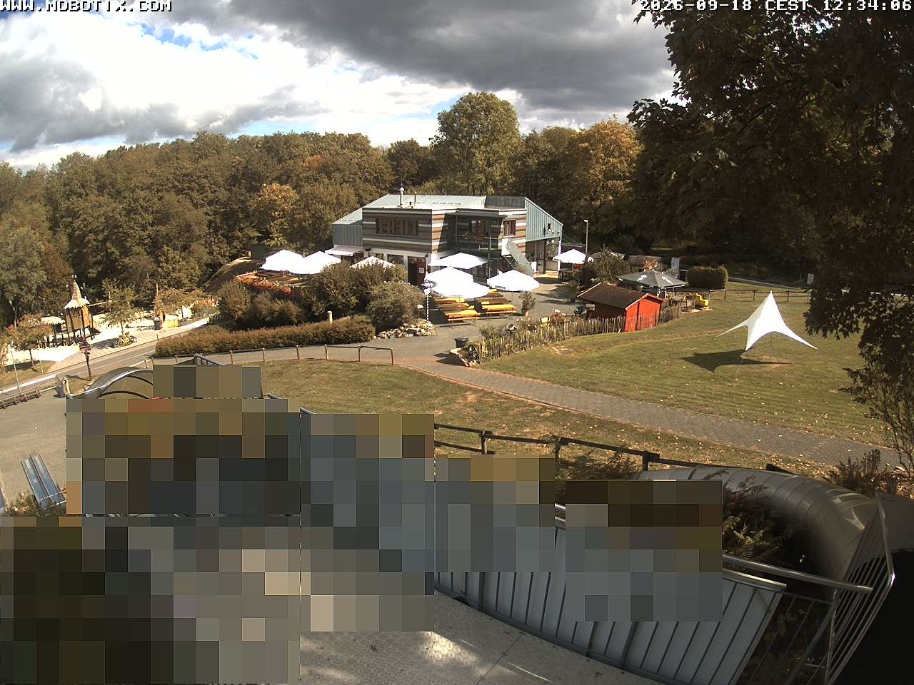Archiv Foto Webcam Sommerrodelbahn und Freizeitzentrum Peterberg