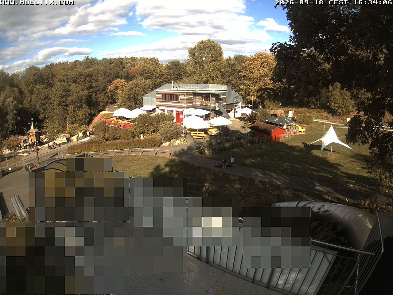 Archiv Foto Webcam Sommerrodelbahn und Freizeitzentrum Peterberg
