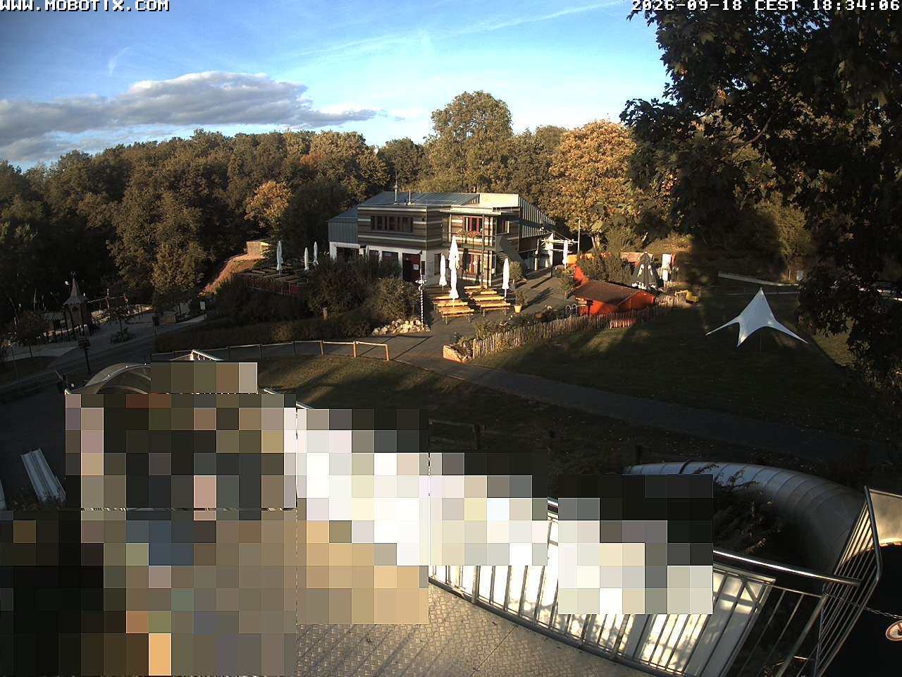 Archiv Foto Webcam Sommerrodelbahn und Freizeitzentrum Peterberg