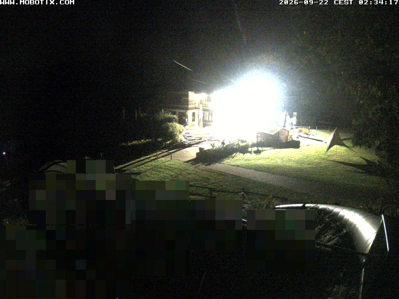 Archiv Foto Webcam Sommerrodelbahn und Freizeitzentrum Peterberg